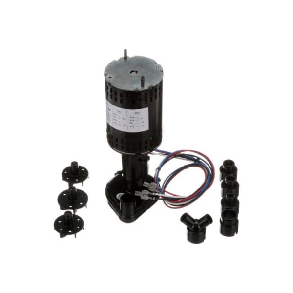 Allpoints 68-1210 Universal Water Pump Motor Assembly - 115/230V